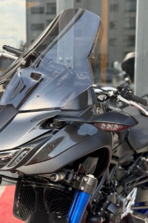 KİRALIK YAMAHA NIKEN ARES MOTO