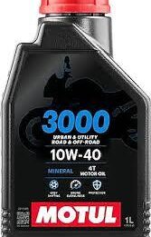motul 3000 yağ