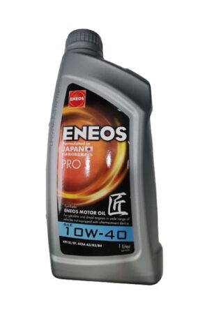 Eneos SAE 10W-40 Sentetik Motor Yağı 1 L
