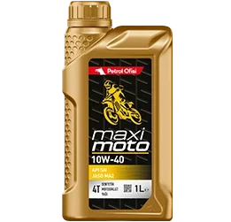 Petrol Ofisi Maximoto 10W-40