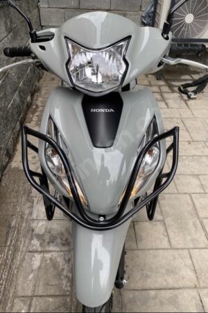 KİRALIK HONDA DİO ÇANTA İŞLİ NARDO GRİ