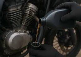 motor yağı